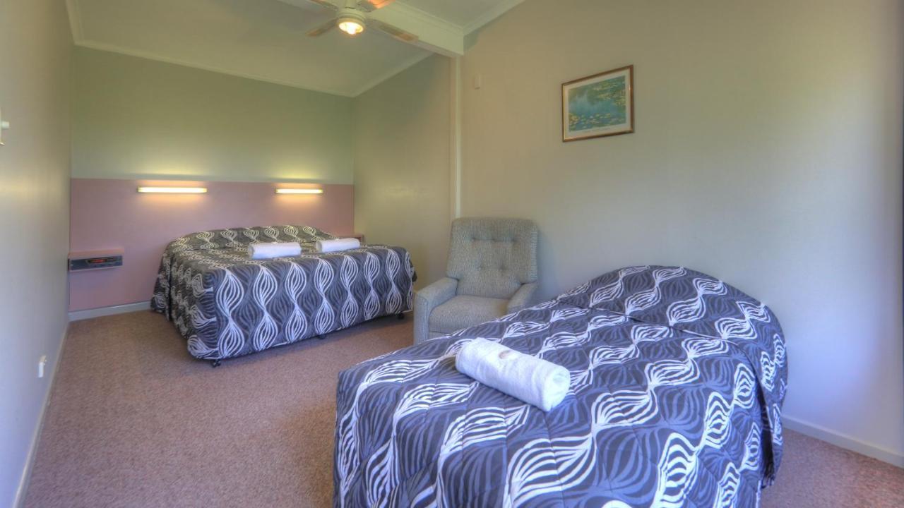 Jacaranda Motor Lodge Графтън Екстериор снимка