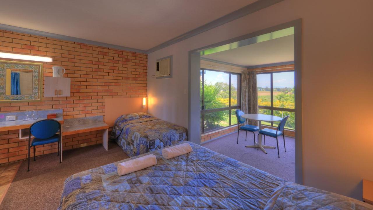 Jacaranda Motor Lodge Графтън Екстериор снимка