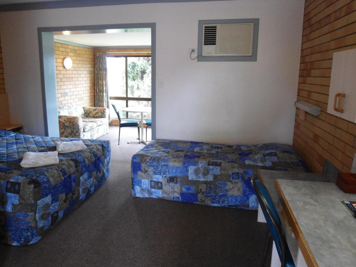 Jacaranda Motor Lodge Графтън Екстериор снимка