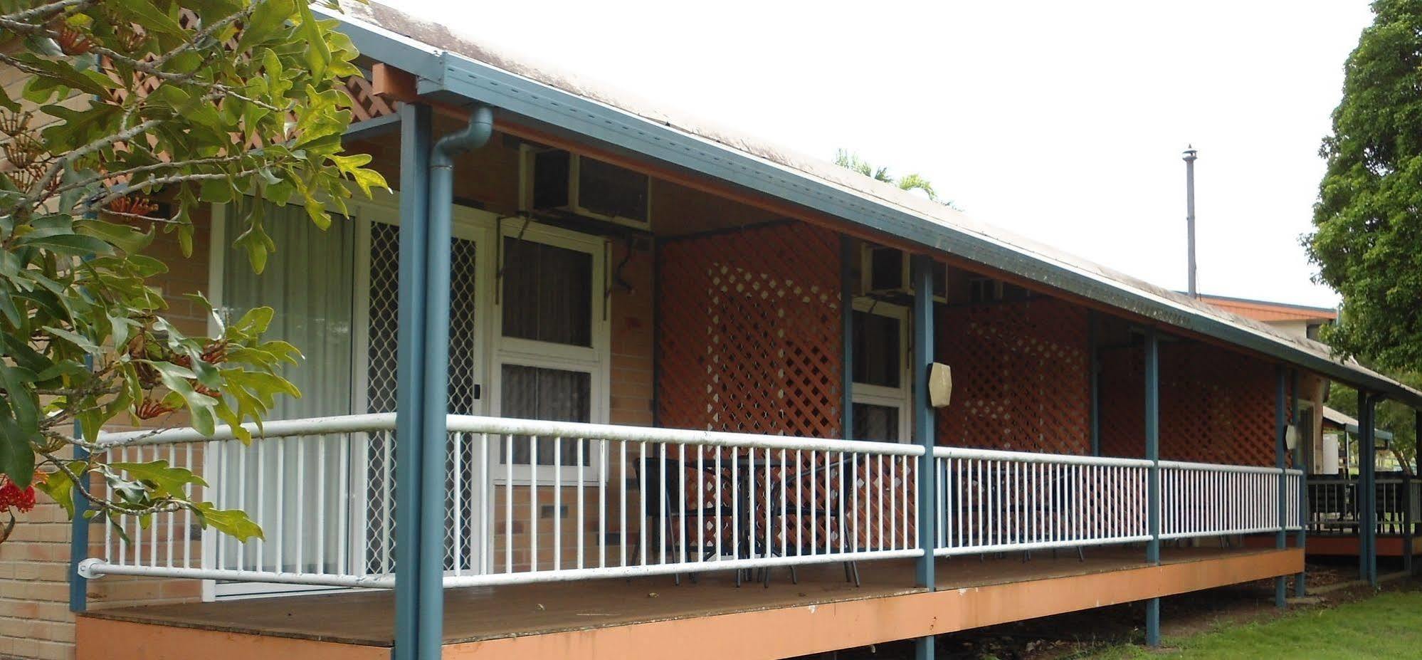 Jacaranda Motor Lodge Графтън Екстериор снимка