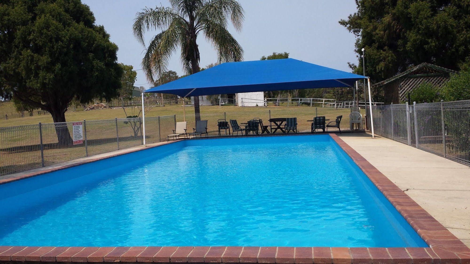 Jacaranda Motor Lodge Графтън Екстериор снимка
