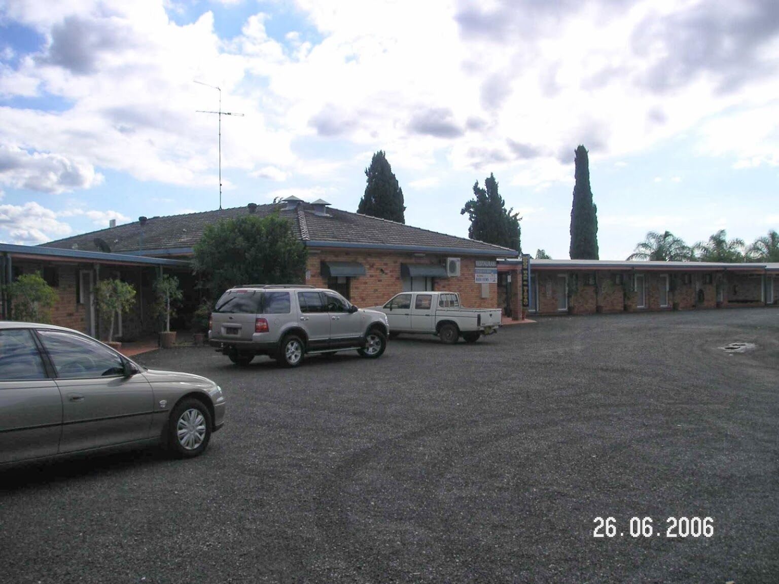 Jacaranda Motor Lodge Графтън Екстериор снимка