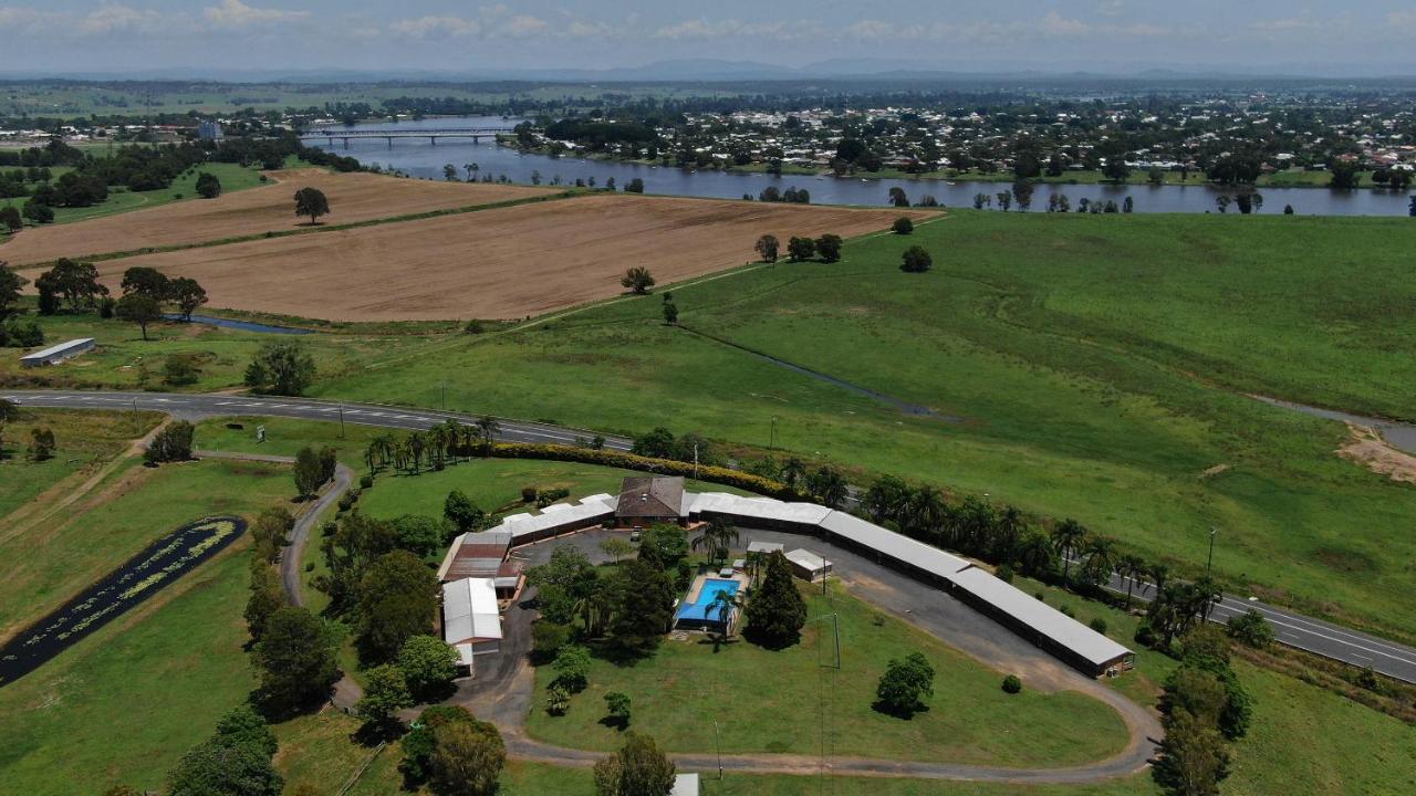 Jacaranda Motor Lodge Графтън Екстериор снимка