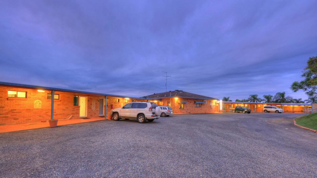 Jacaranda Motor Lodge Графтън Екстериор снимка