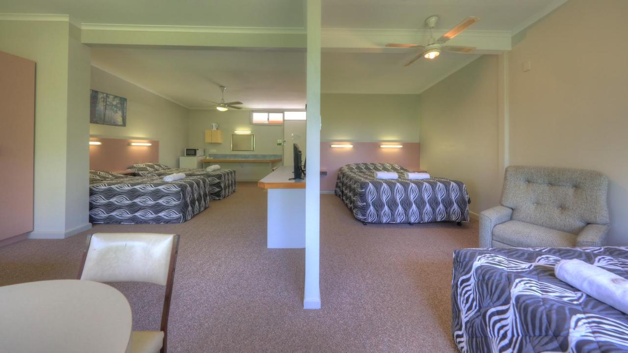 Jacaranda Motor Lodge Графтън Екстериор снимка