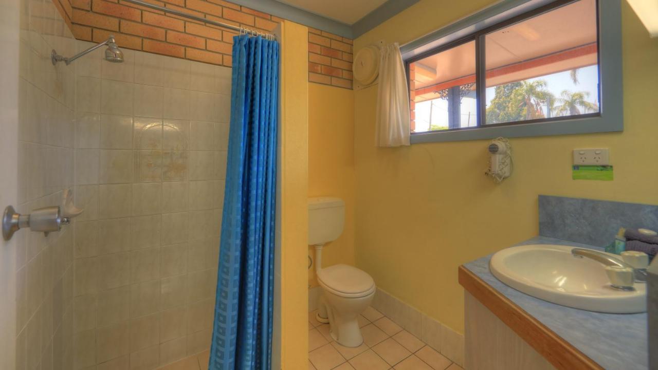 Jacaranda Motor Lodge Графтън Екстериор снимка