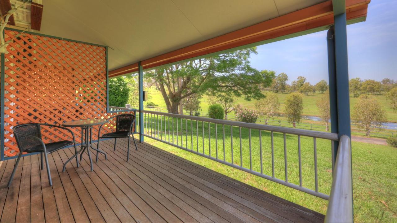 Jacaranda Motor Lodge Графтън Екстериор снимка
