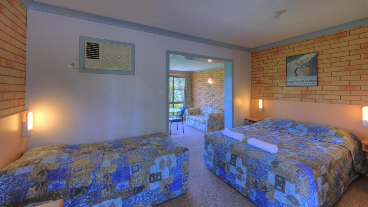 Jacaranda Motor Lodge Графтън Екстериор снимка