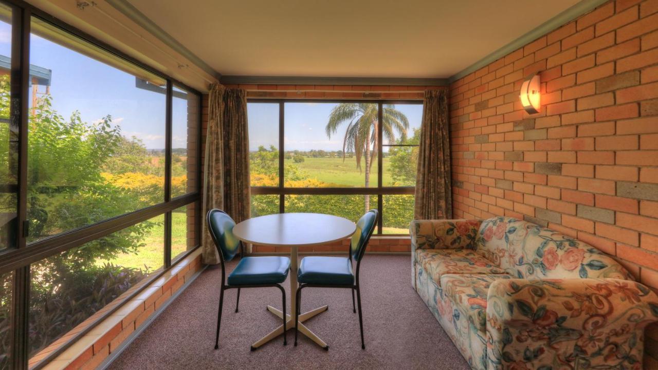 Jacaranda Motor Lodge Графтън Екстериор снимка
