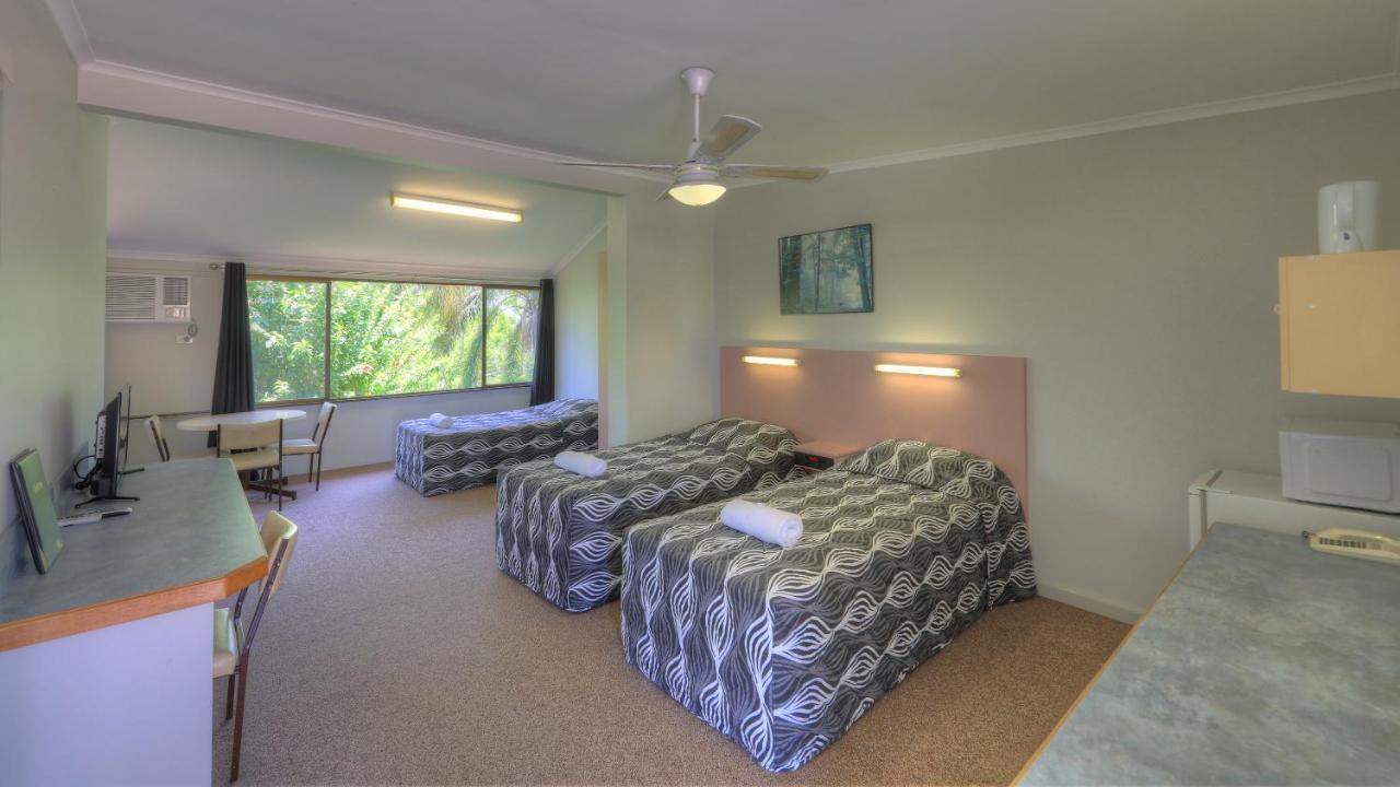 Jacaranda Motor Lodge Графтън Екстериор снимка